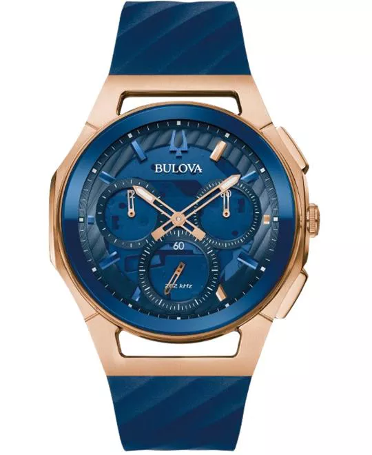 Bulova Curv Marc Anthony Watch 44mm