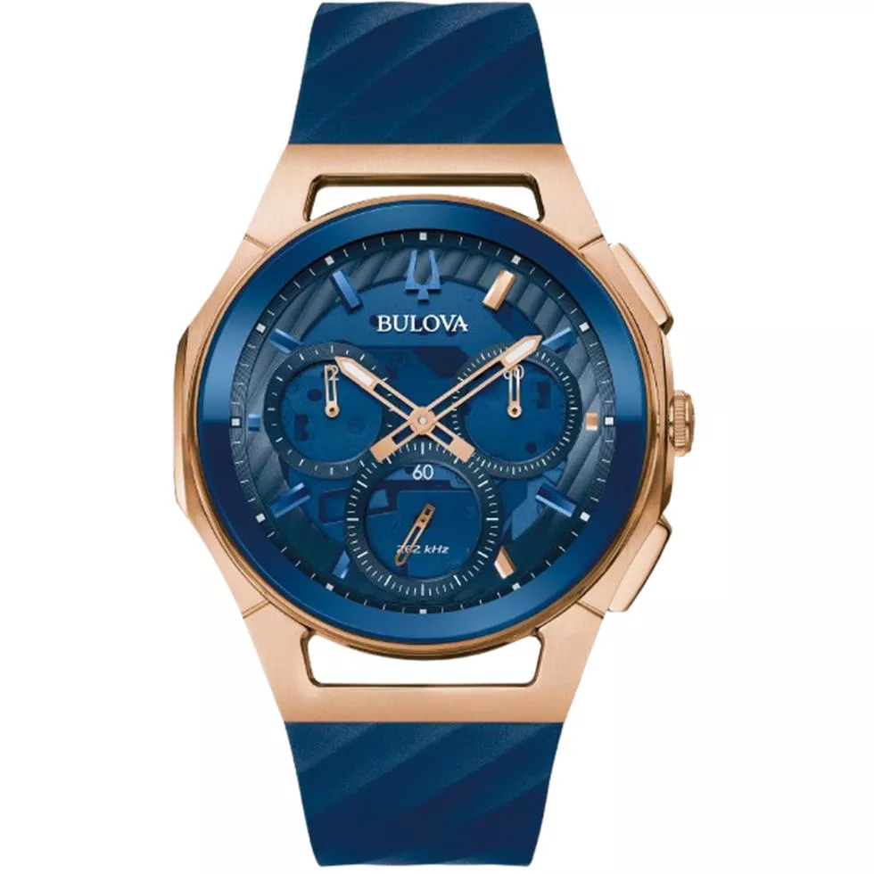 Bulova Curv Marc Anthony Watch 44mm