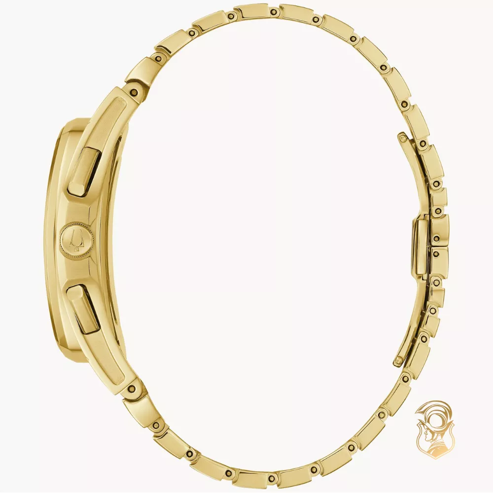 Bulova Curv Watch 42mm