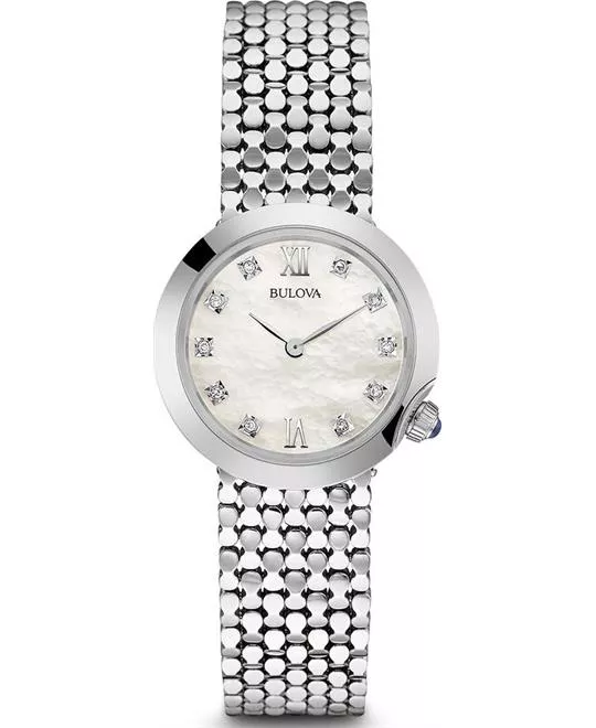Bulova Diamonds Women's Watch 28mm