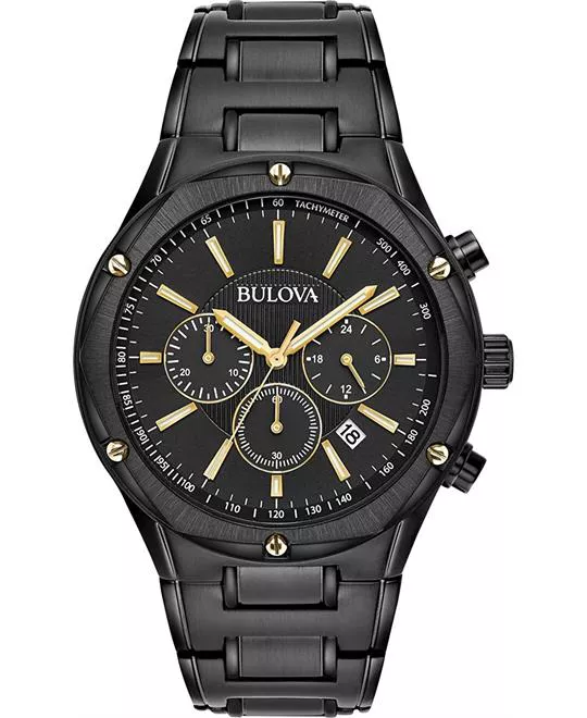 Bulova Dress Men's Watch 43mm