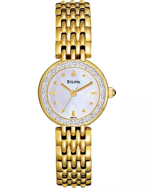 Bulova Dress Watch 24mm