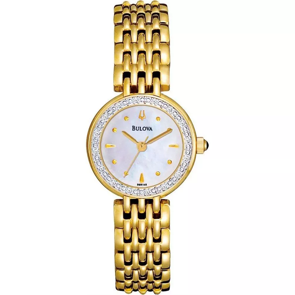 Bulova Dress Watch 24mm