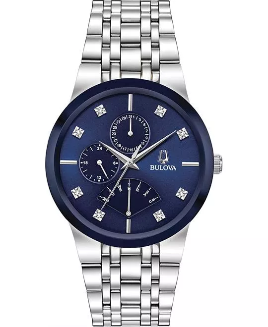 Bulova Dress Watch 40mm