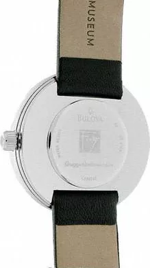 Bulova Frank Lloyd Wright Guggenheim Museum Watch 38.5mm