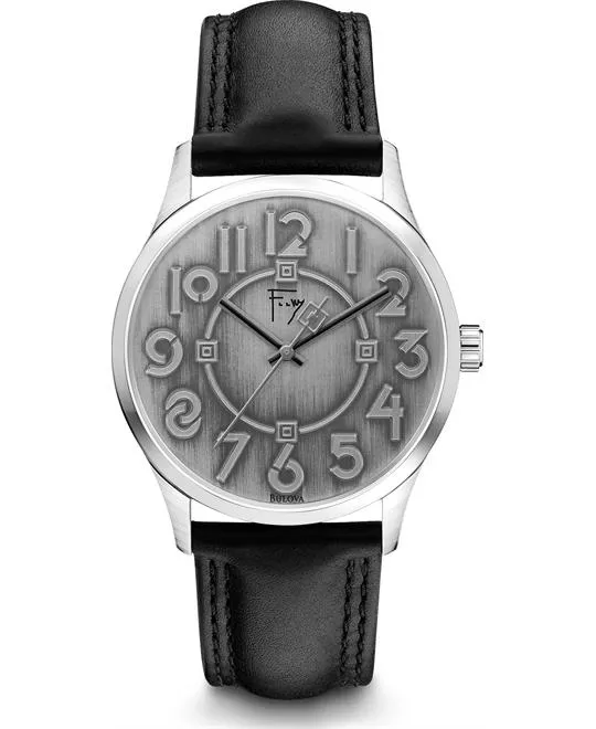 Bulova Frank Lloyd Wright Watch 40mm