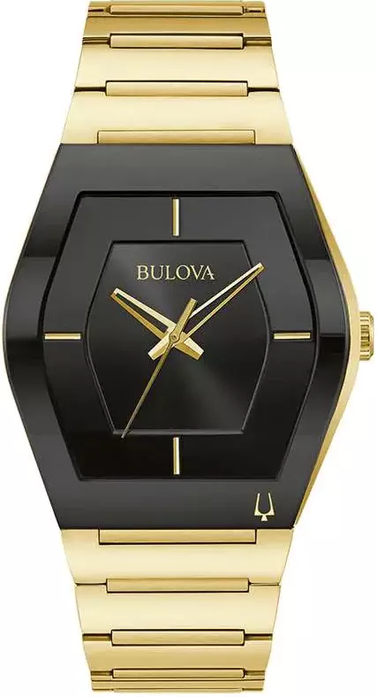 MSP: 96485 Bulova Futuro Gemini Watch 40mm 12,510,000