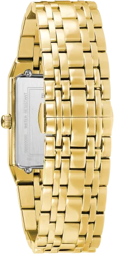 Bulova Quadra Mens Watch 30*45mm