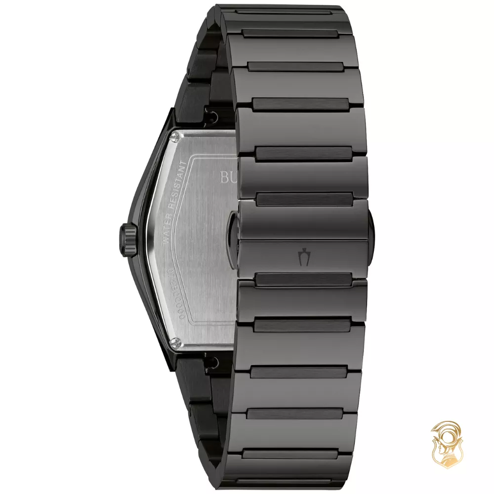 Bulova Gemin Watch 40mm