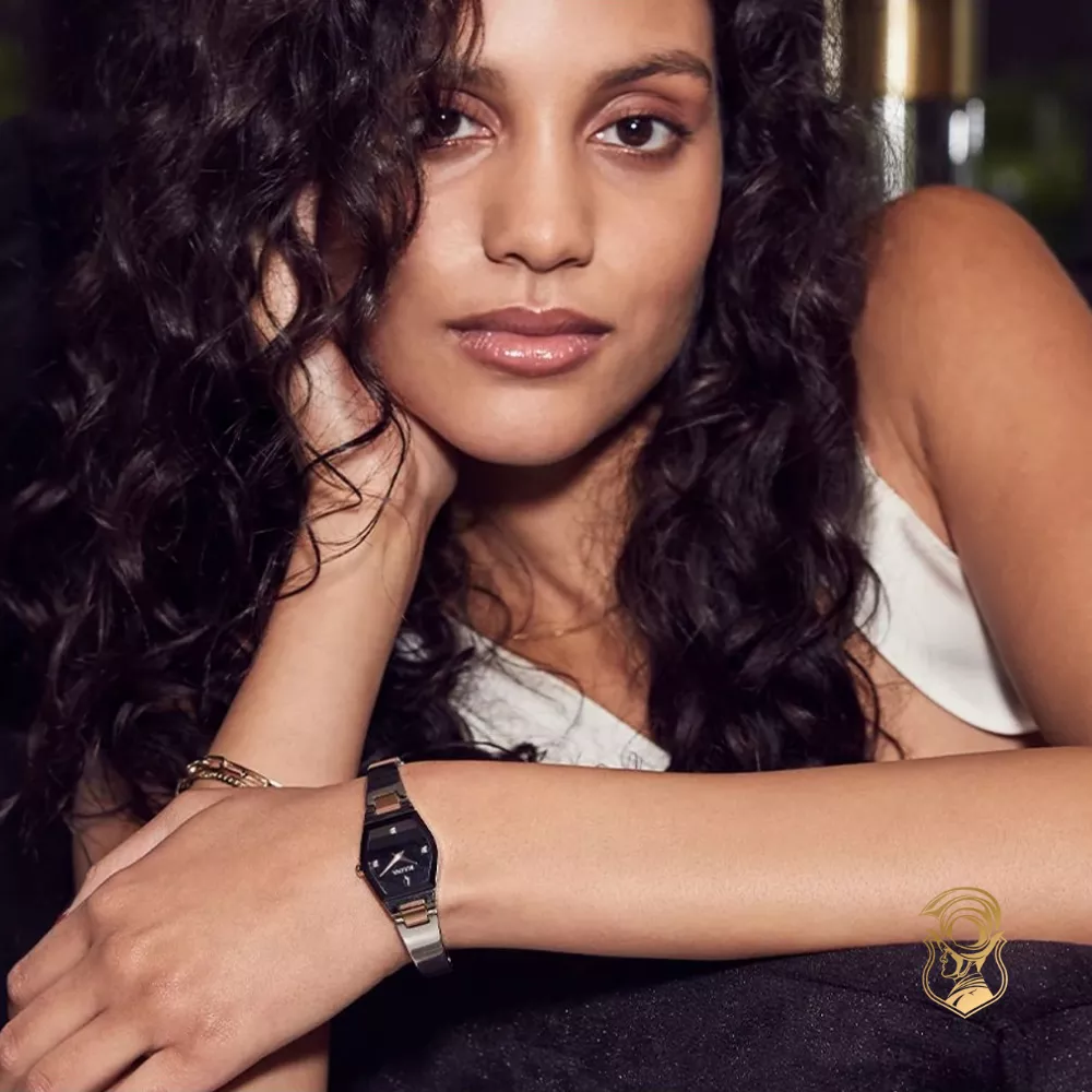 Bulova Gemini Modern Watch 22.5mm