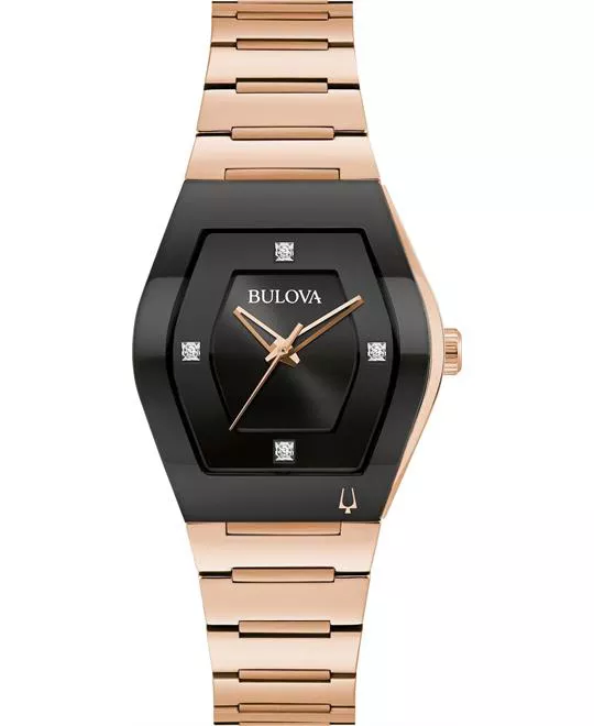 Bulova Gemini Watch 30mm