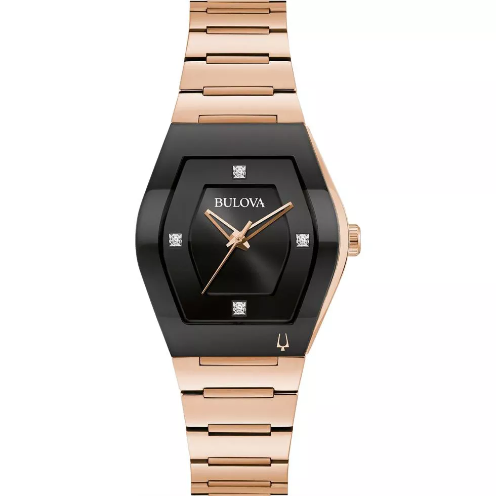 Bulova Gemini Watch 30mm