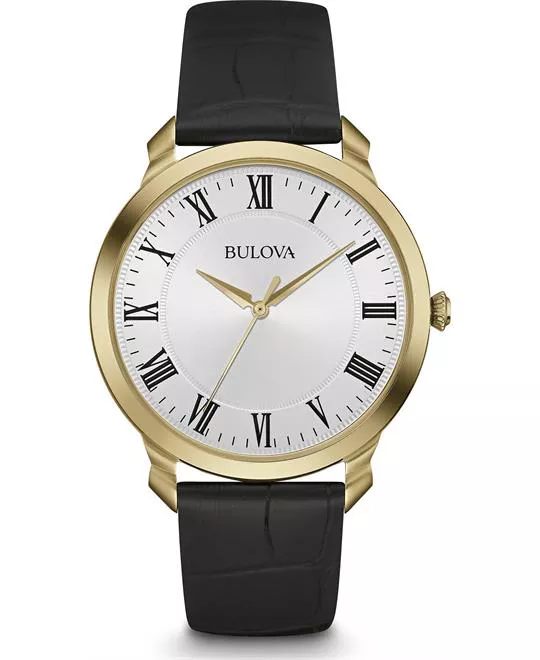 Bulova Classic Men's Watch 40mm
