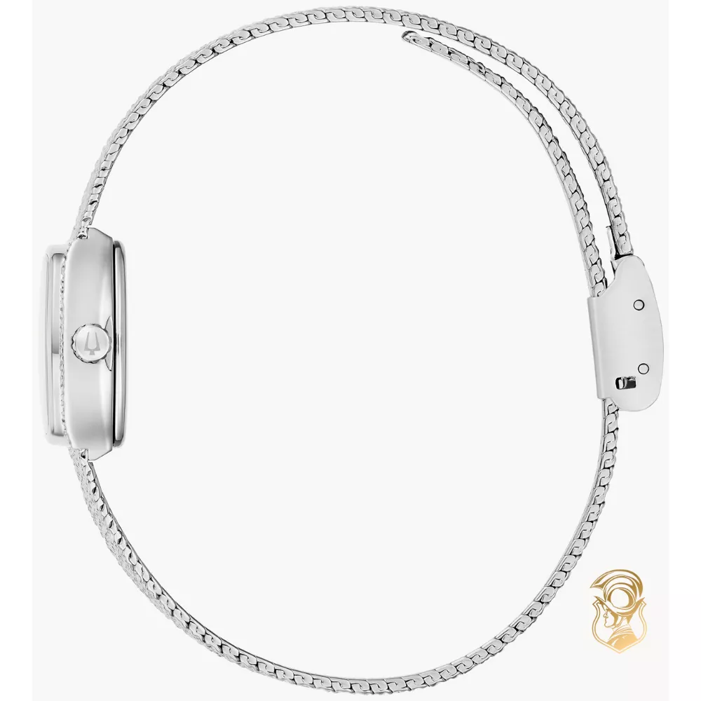 Bulova Goddess of Time Sodalite Watch 12 x 17mm