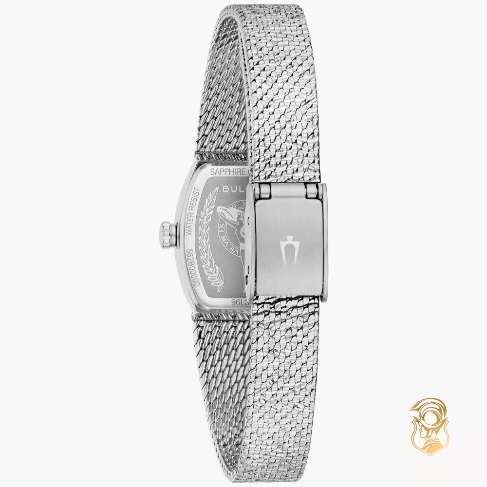 Bulova Goddess of Time Sodalite Watch 12 x 17mm