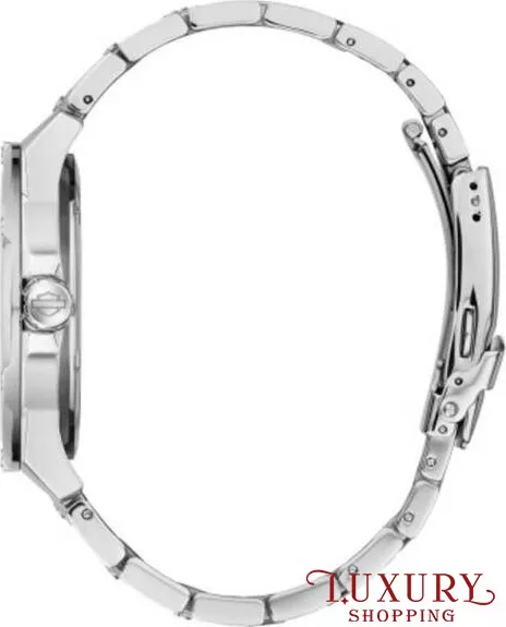 Bulova Harley-Davidson Watch 43mm