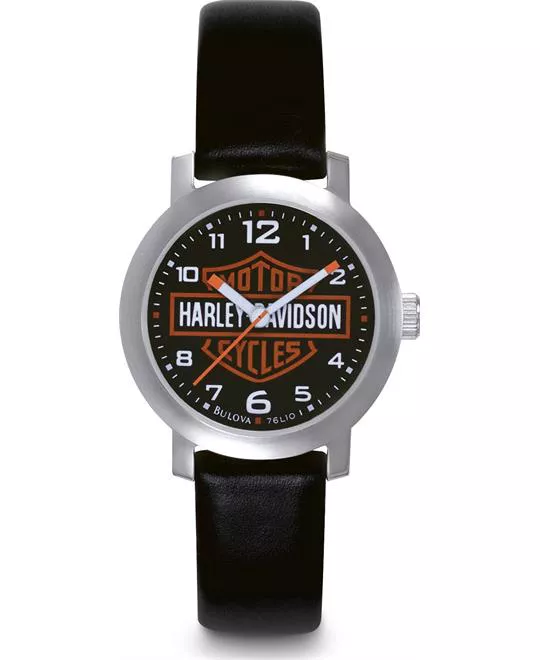 Bulova Harley-Davidson Women's Watch 30mm