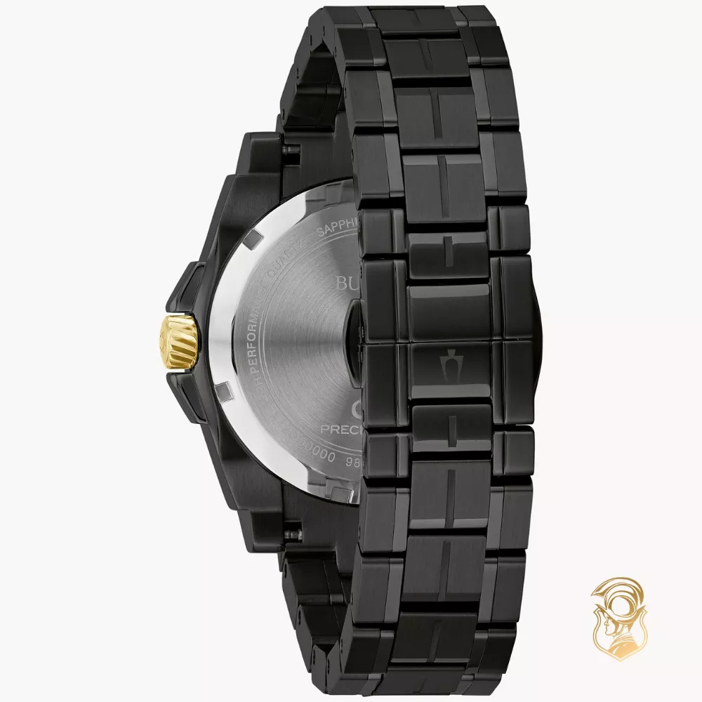Bulova Icon Watch 40mm