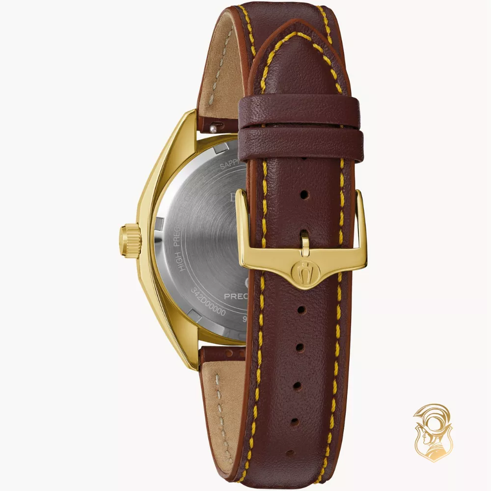 Bulova Jet Star Watch 40mm