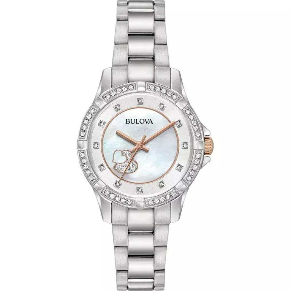 Bulova Ladies Watch 30mm