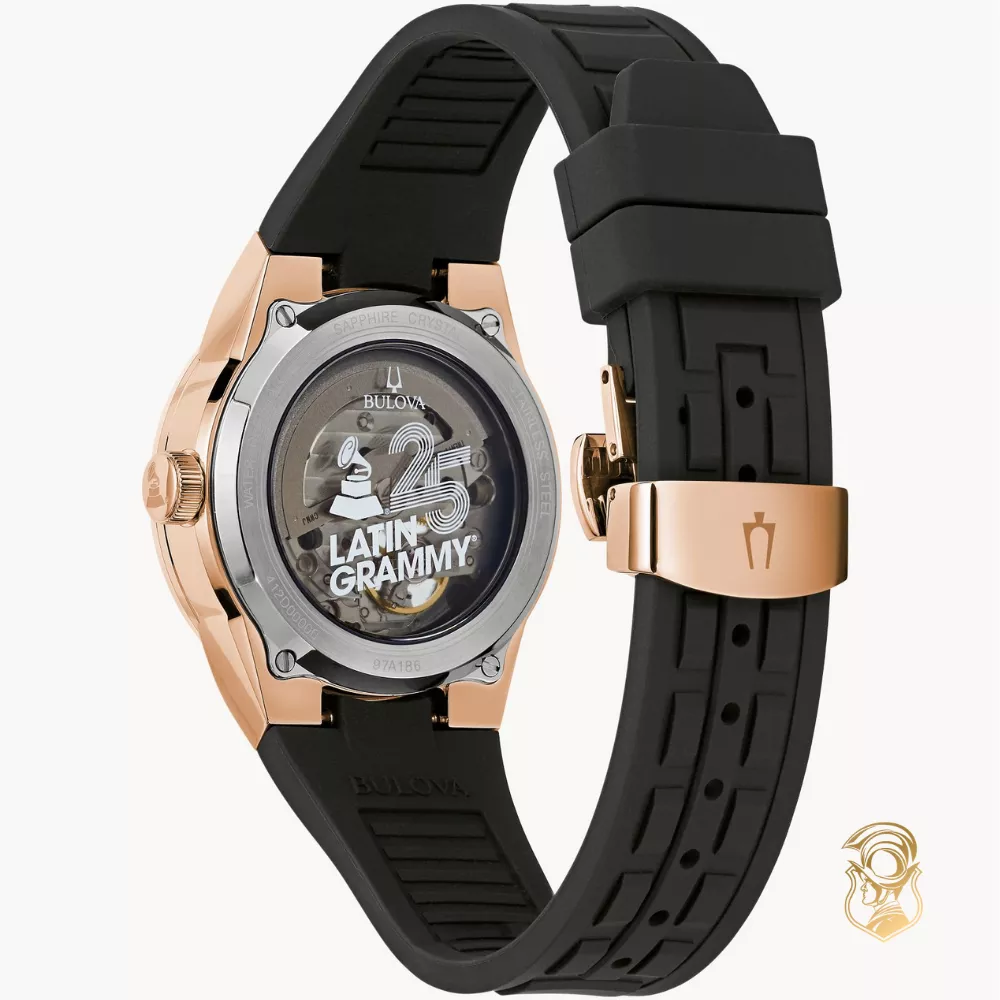 Bulova Latin Grammmy Watch 38mm