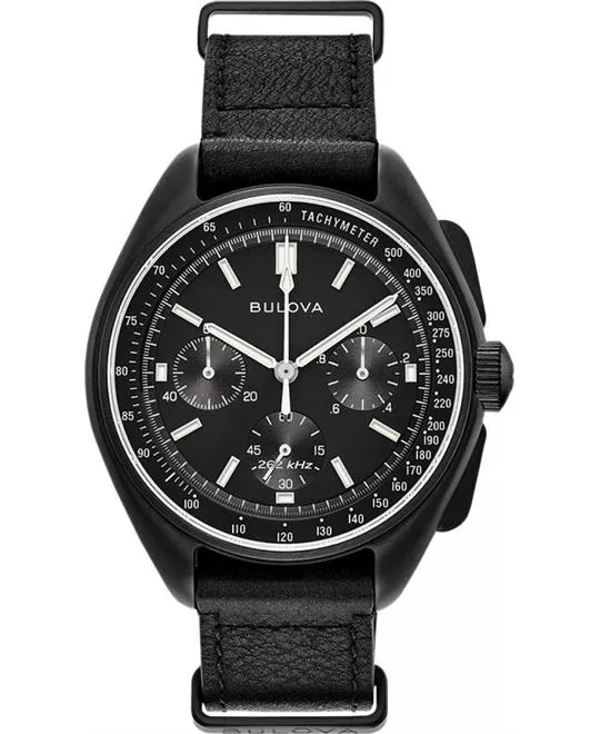 Bulova Lunar Pilot Special Edition Watch 45mm