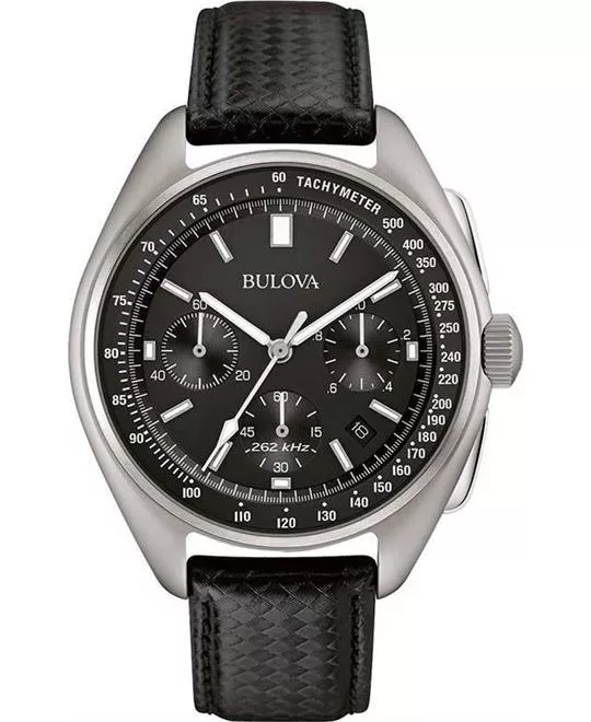 Bulova Lunar Pilot Limited Edition Watch 45mm