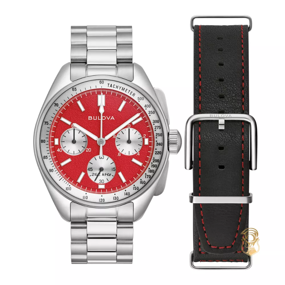 Bulova Lunar Pilot Watch 43.5mm