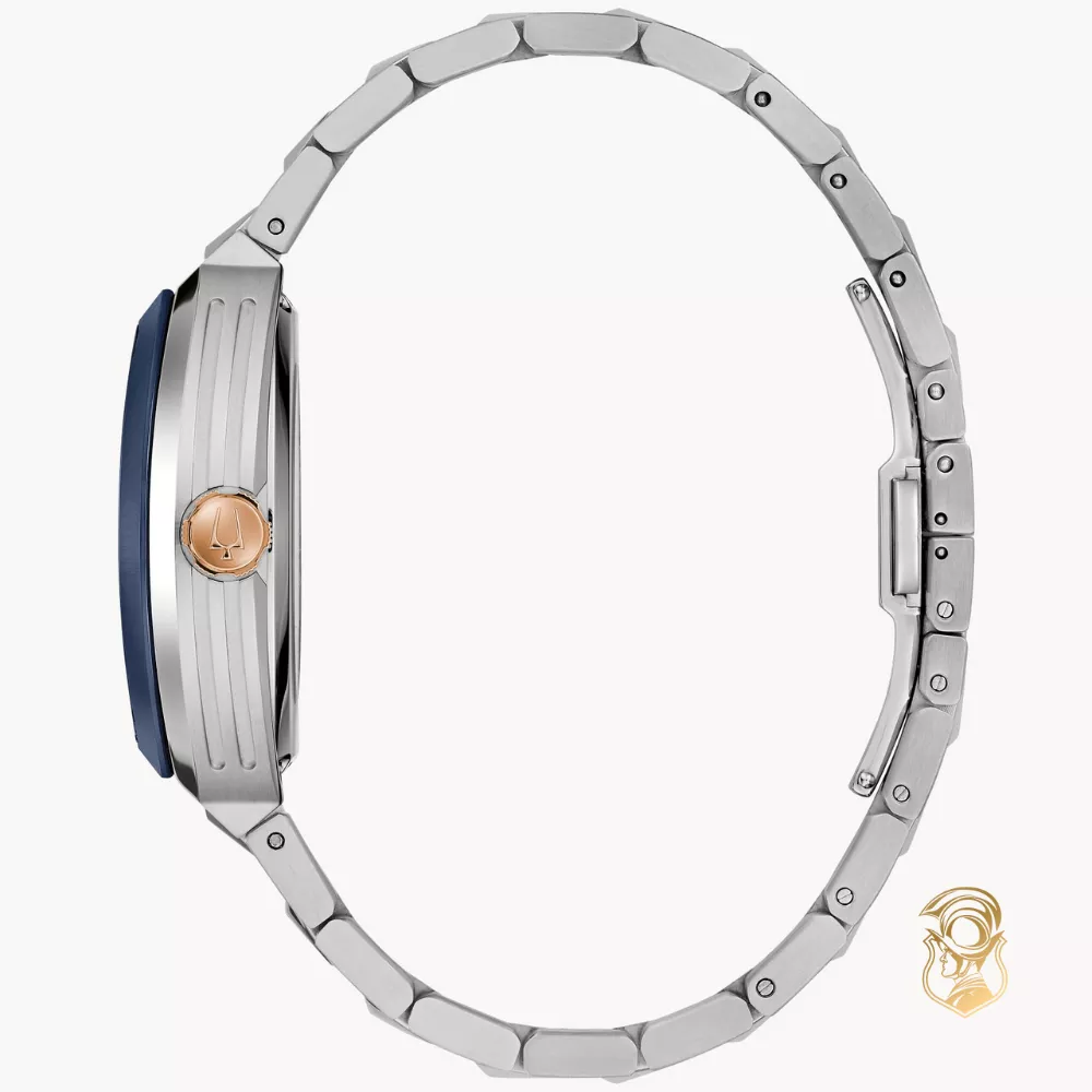 Bulova Maquina Automatic Watch 40mm