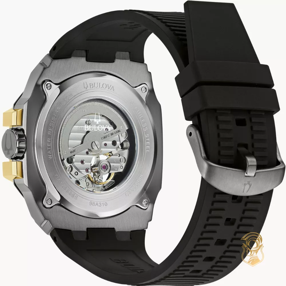Bulova Maquina Marc Anthony Watch 46mm