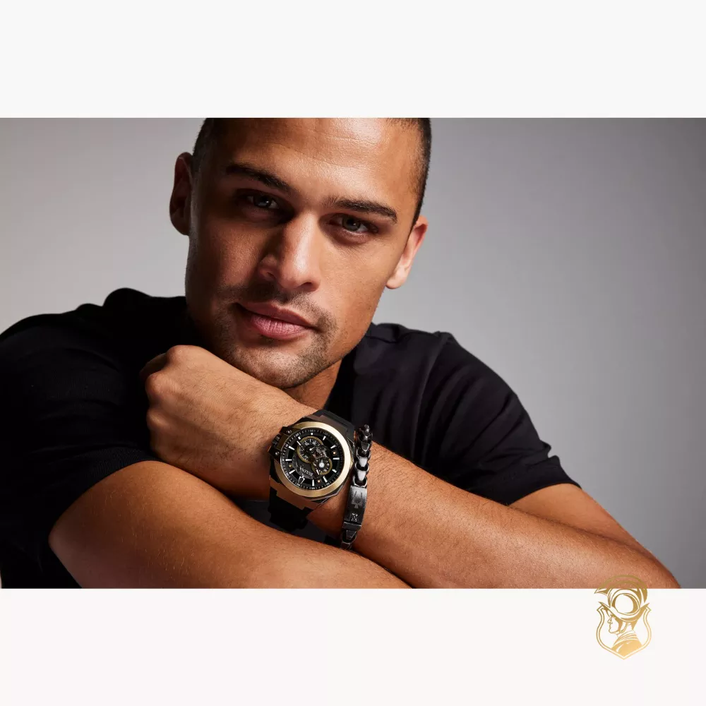 Bulova Maquina Marc Anthony Watch 46mm