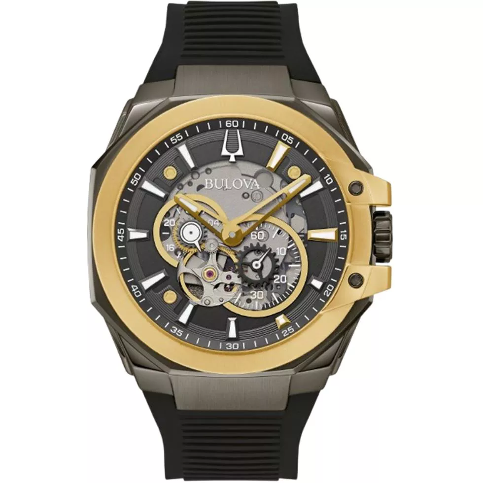 Bulova Maquina Marc Anthony Watch 46mm