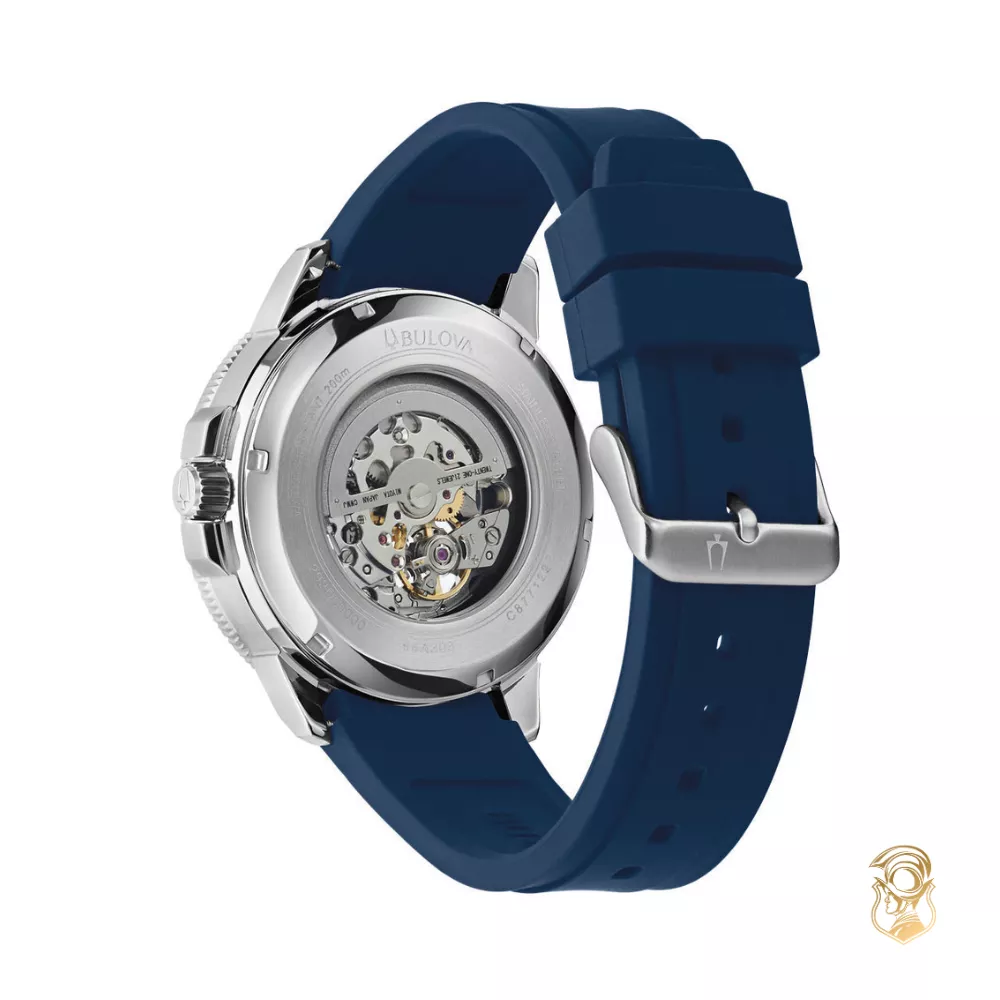 Bulova Marine Star Automatic Watch 45mm