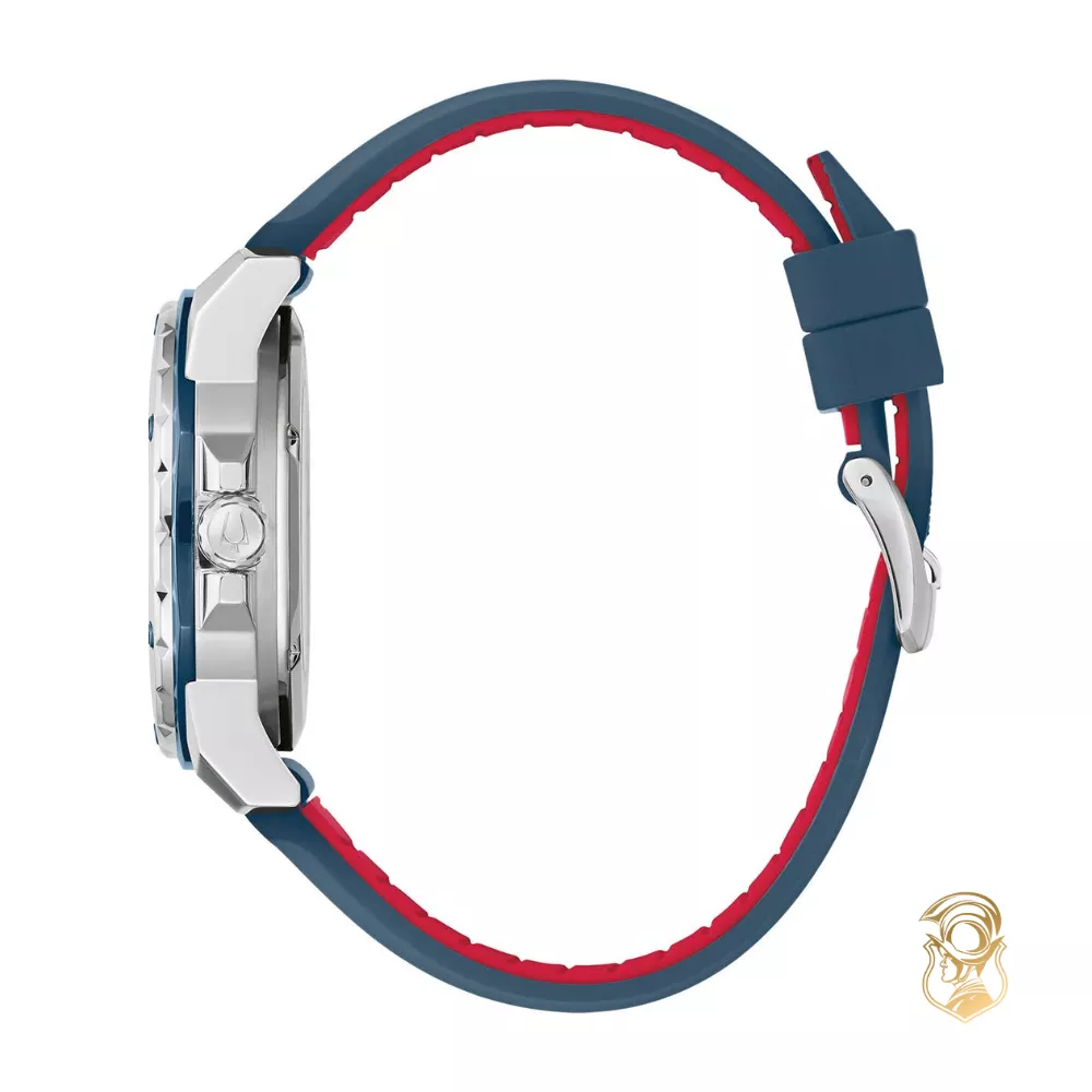Bulova Marine Star Automatic Watch 45mm