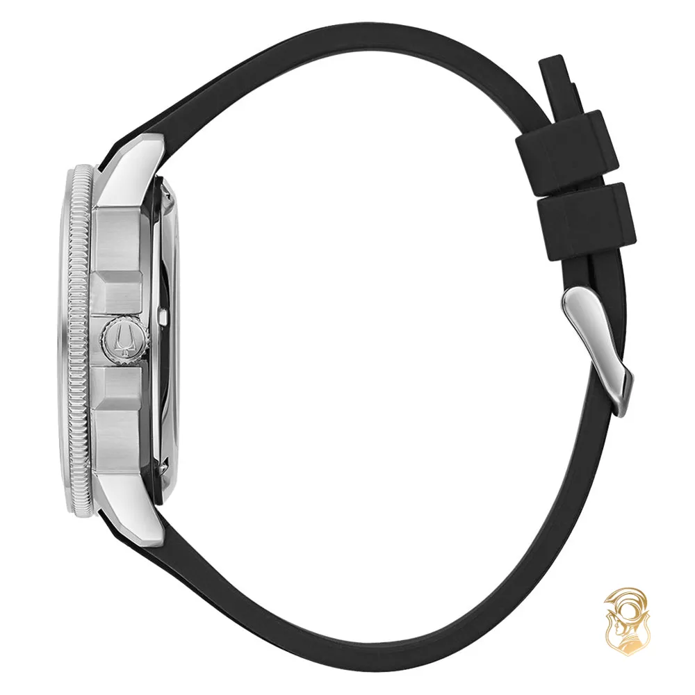 Bulova Marine Star Automatic Watch 45mm