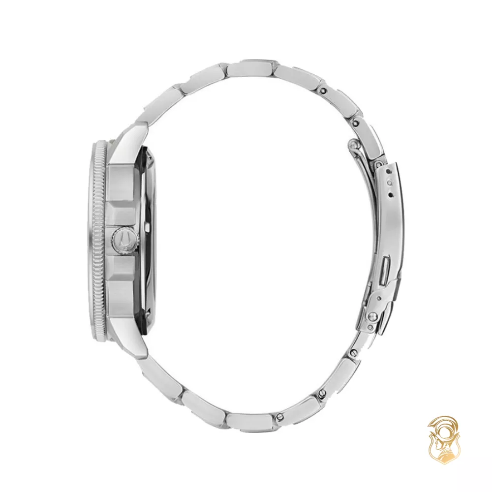 Bulova Marine Star Automatic Watch 45mm