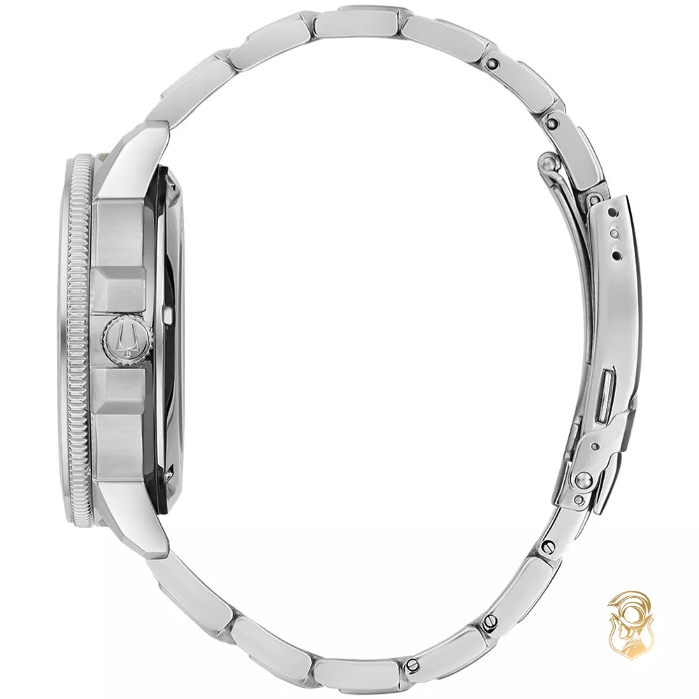 Bulova Marine Star Automatic Watch 45mm