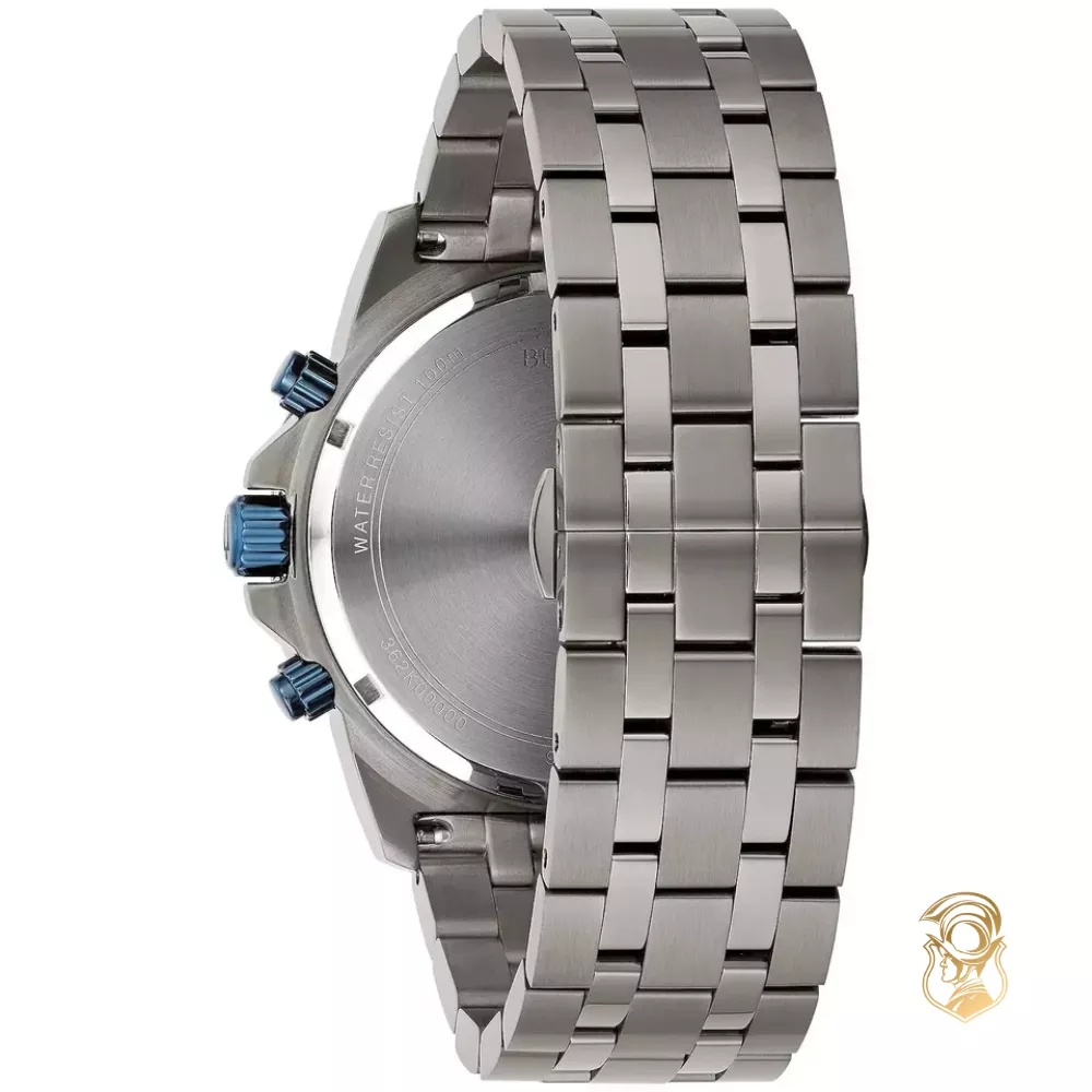 Bulova Marine Star Series A Watch 44mm