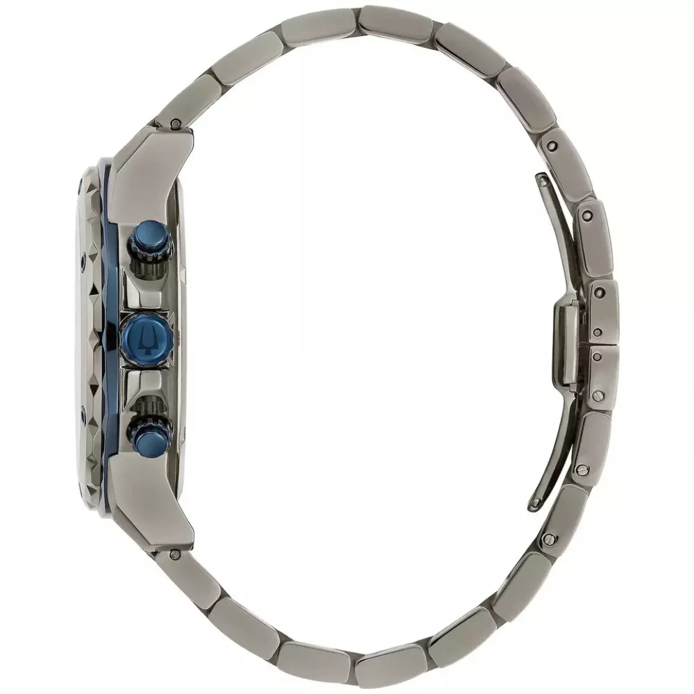 Bulova Marine Star Series A Watch 44mm