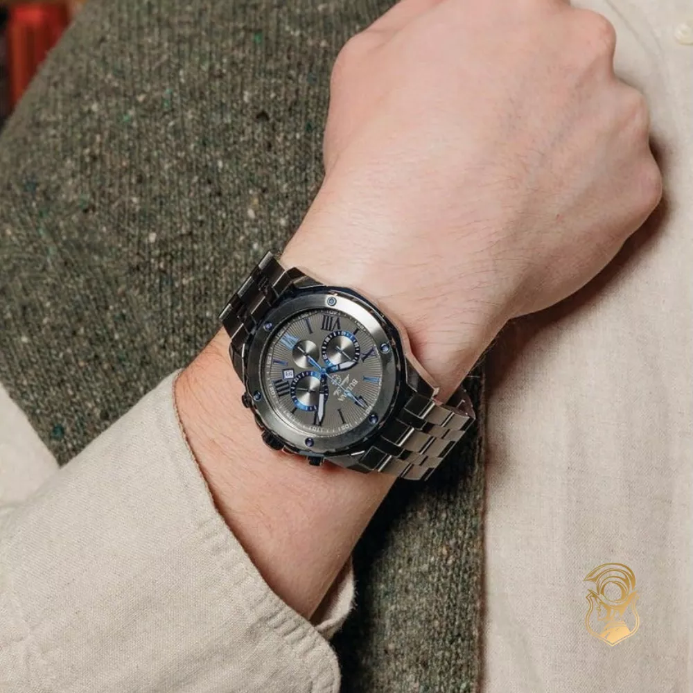 Bulova Marine Star Series A Watch 44mm