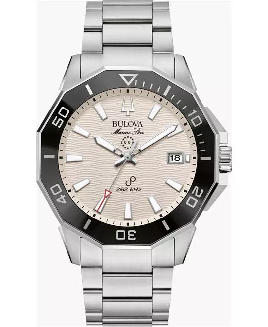 Bulova Marine Star Series C Watch 43mm