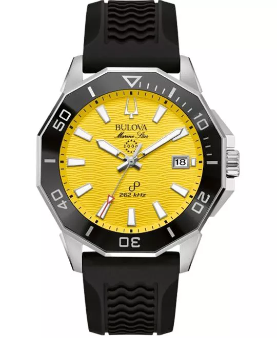 Bulova Marine Star Series C Watch 43mm