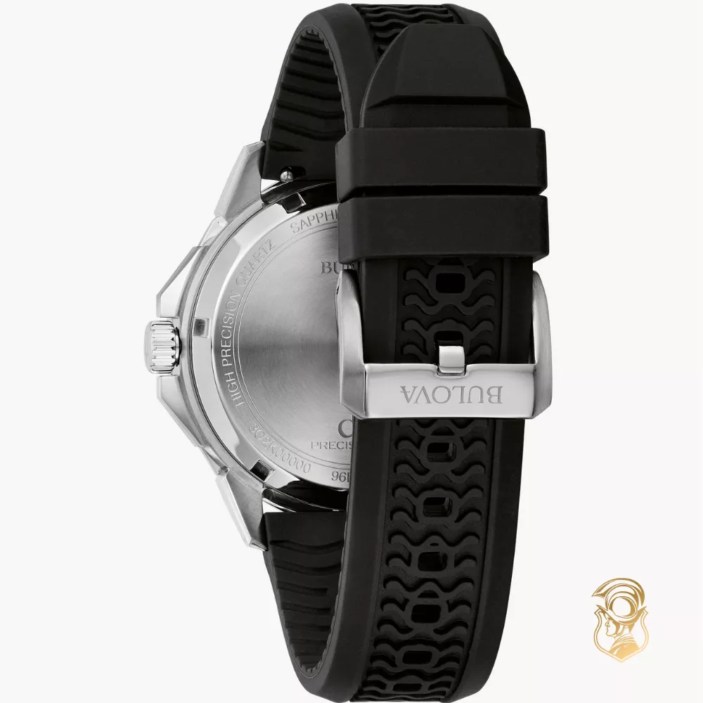 Bulova Marine Star Series C Watch 43mm