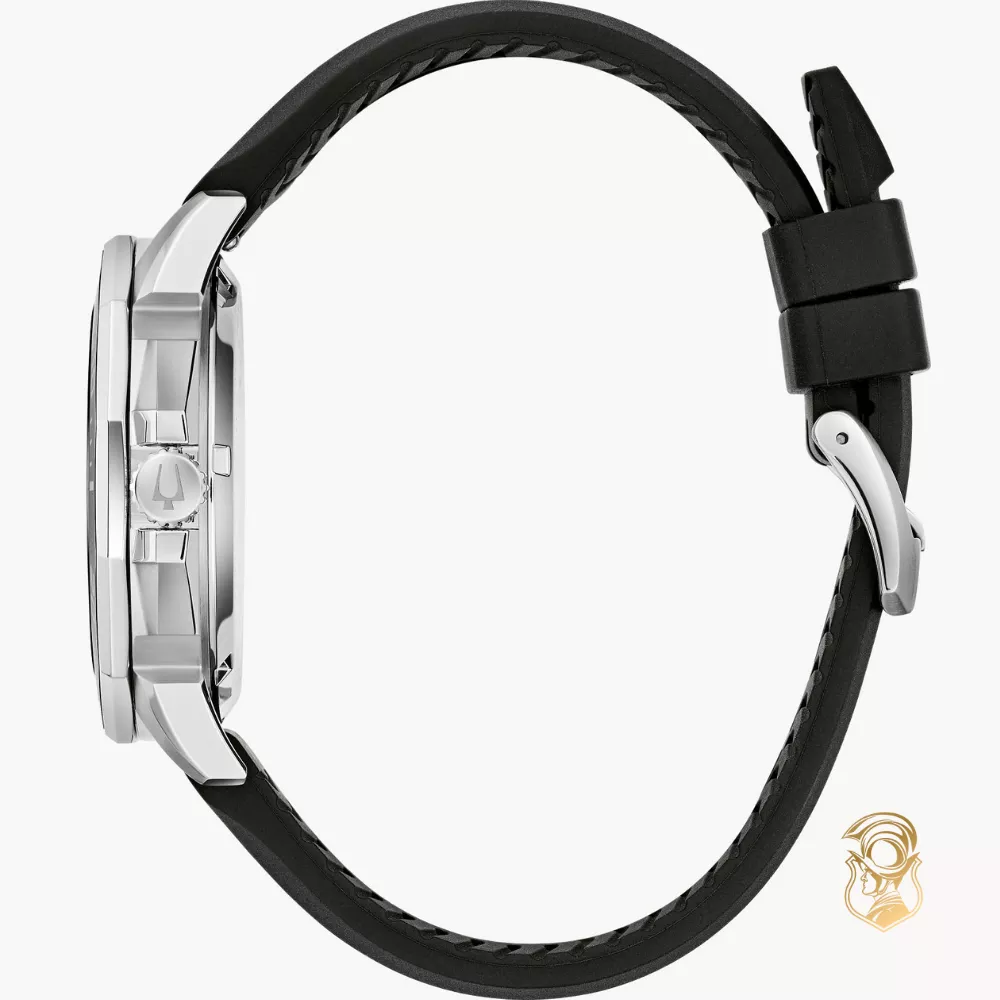 Bulova Marine Star Series C Watch 43mm