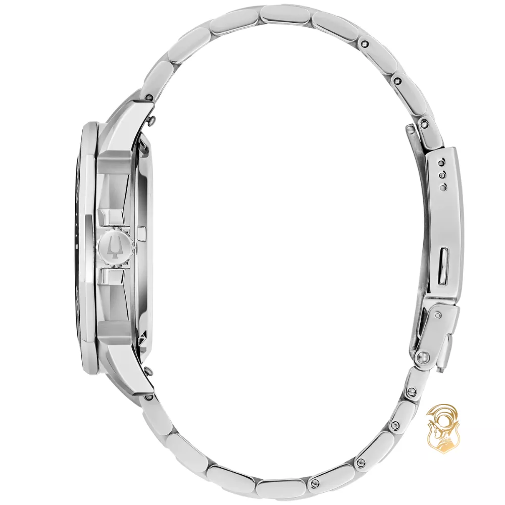 Bulova Marine Star Series C Watch 43mm