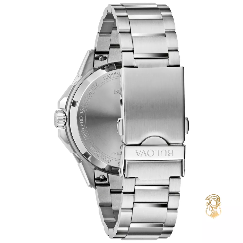 Bulova Marine Star Series C Watch 43mm