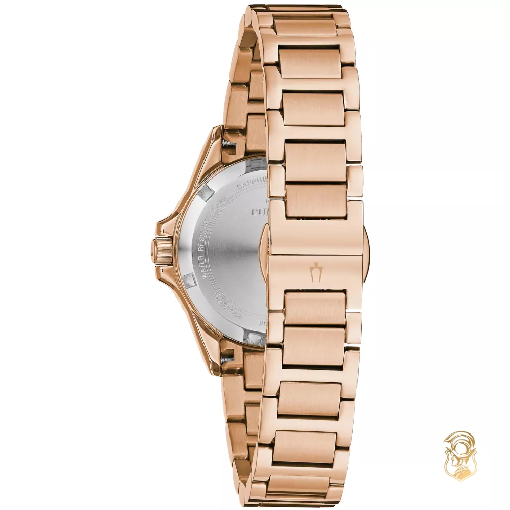 Bulova Marine Star Series L Watch 32mm