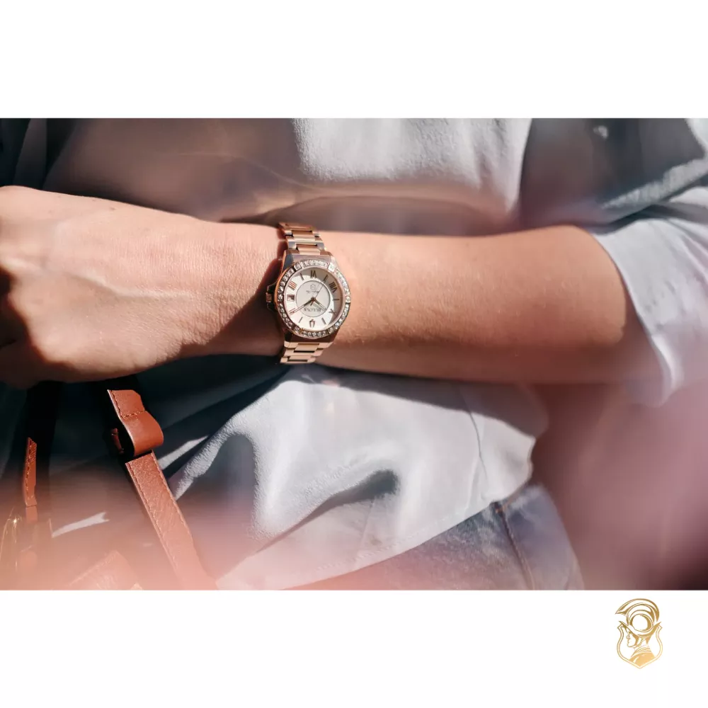 Bulova Marine Star Series L Watch 32mm