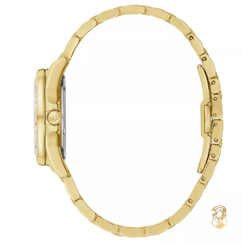 Bulova Marine Star Series L Watch 32mm