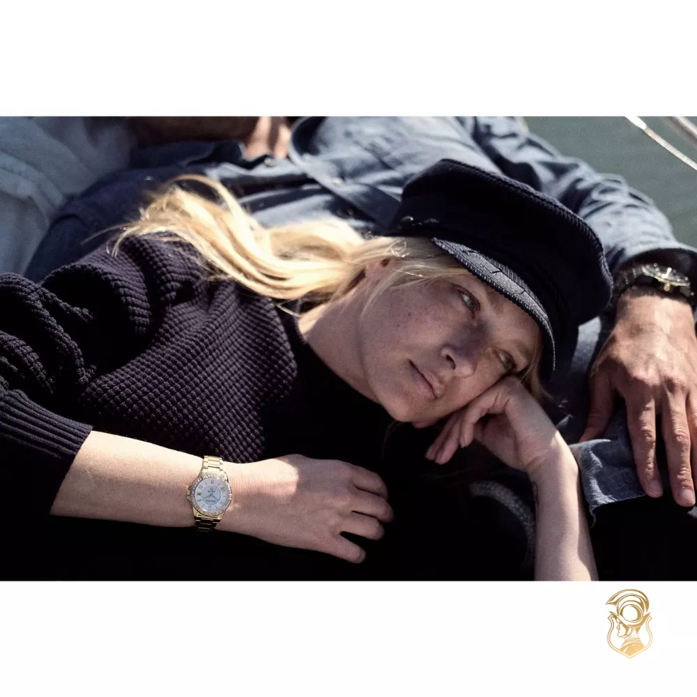 Bulova Marine Star Series L Watch 32mm